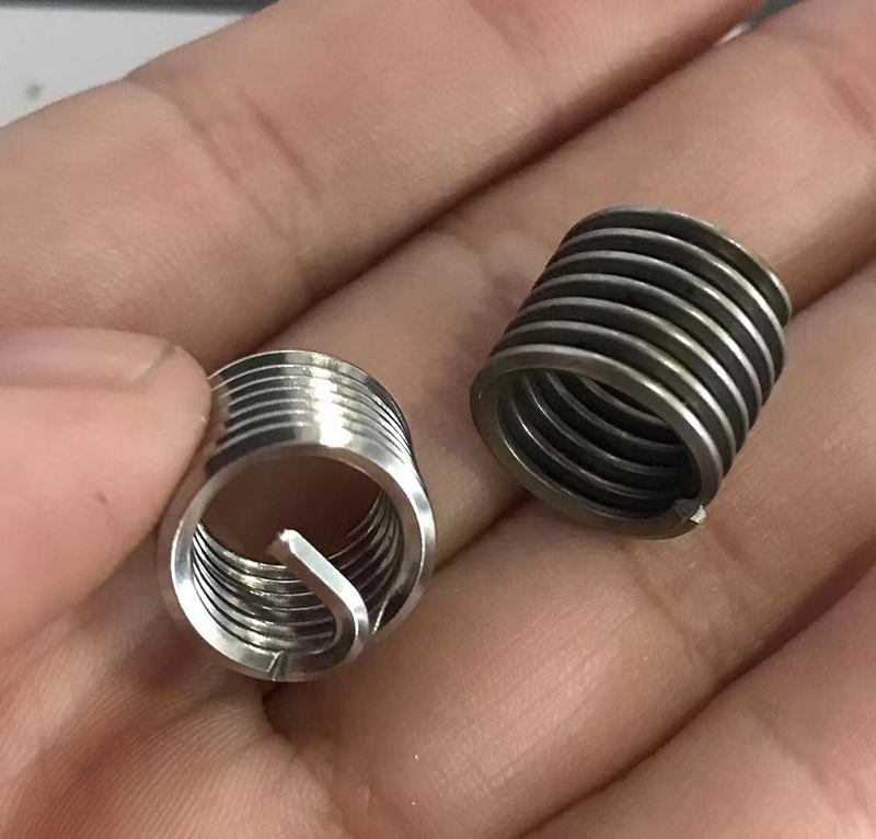 不銹鋼彈簧拋光去毛刺 不銹鋼彈簧拋光去毛刺