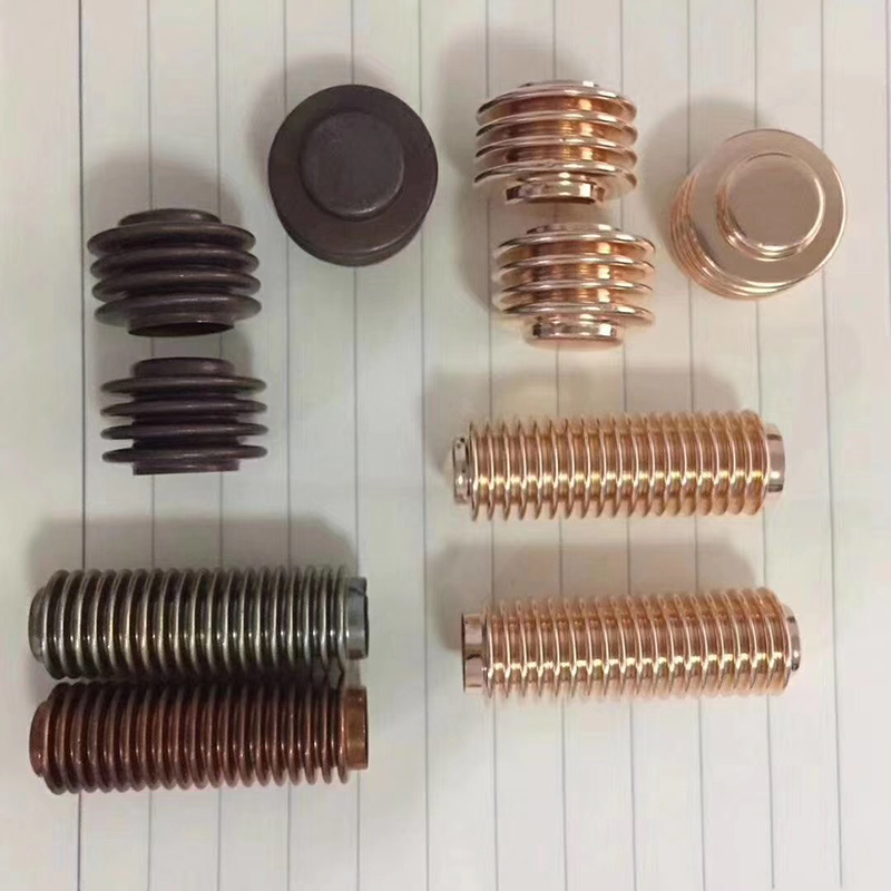 銅件彈簧去氧化拋光清洗