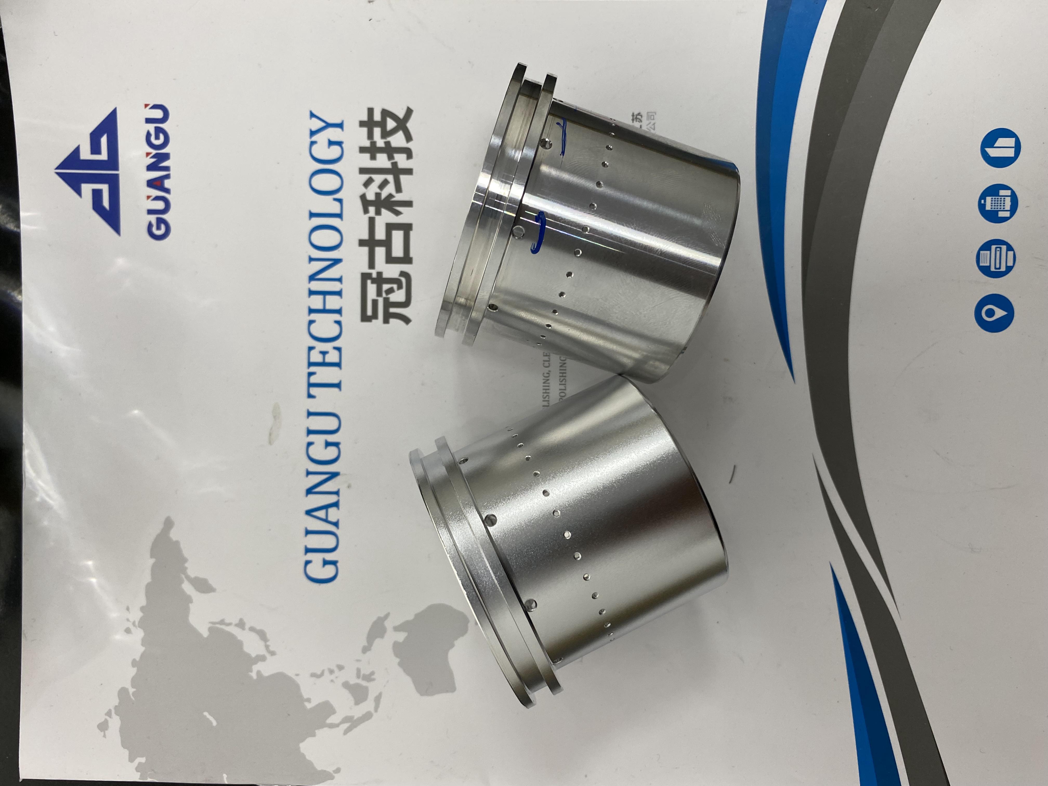 上海鋁件拋光去毛刺機(jī)效果