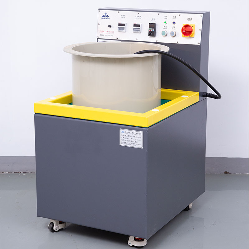 拋光去毛刺磁力拋光機拋光浪琴手表表殼