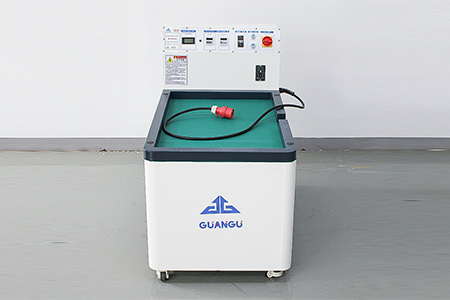 鋁型材散熱片去毛刺拋光機(jī)還能去除什么？