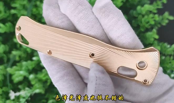 黃銅貼片拋光流程